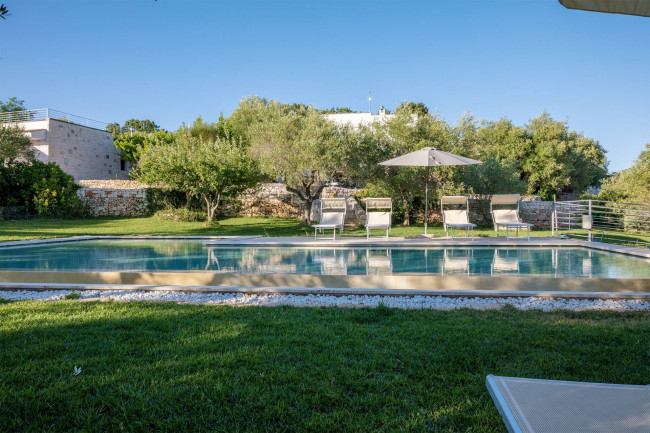 Villa in Vendita a Ostuni