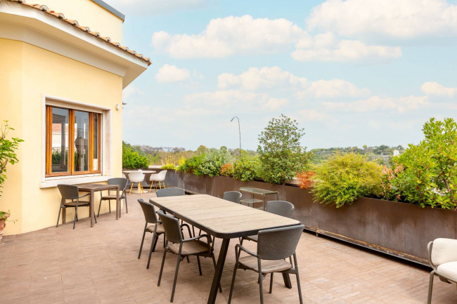 Attico in Vendita a Roma