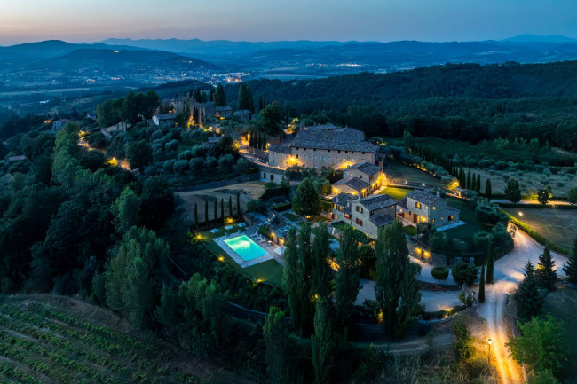 Borgo in Vendita a Umbertide