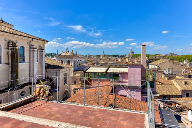 Penthouse for Sale in Roma