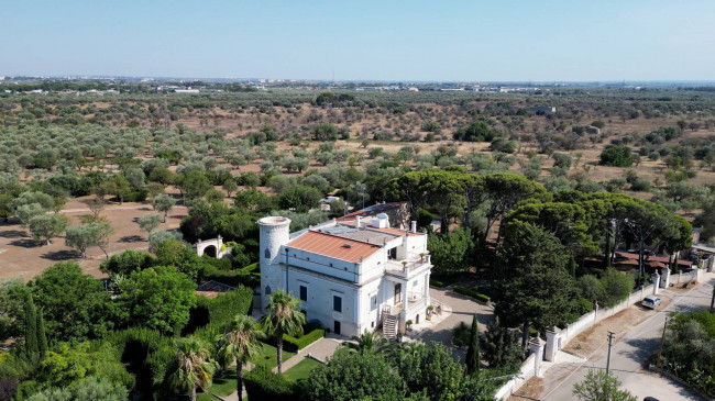 Villa storica in Vendita a Bari