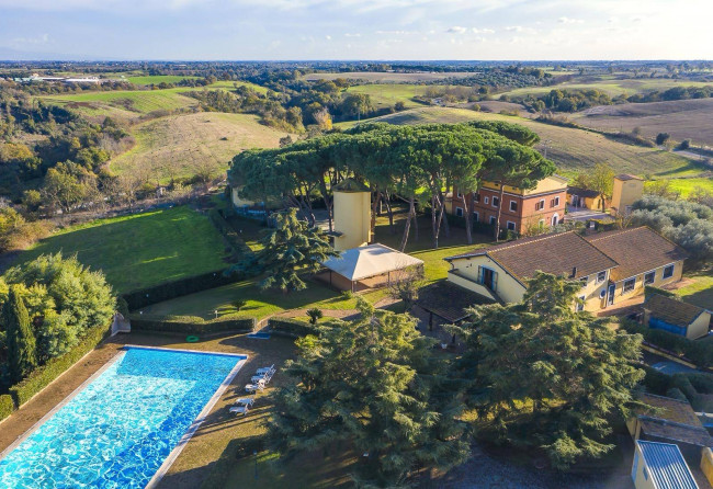 Tenuta in Vendita a Roma