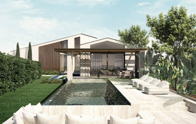 Villa in Vendita a Forte dei Marmi