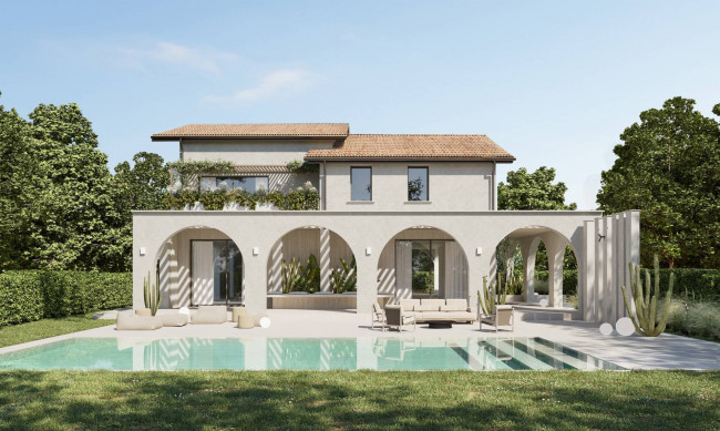 Villa in Vendita a Forte dei Marmi
