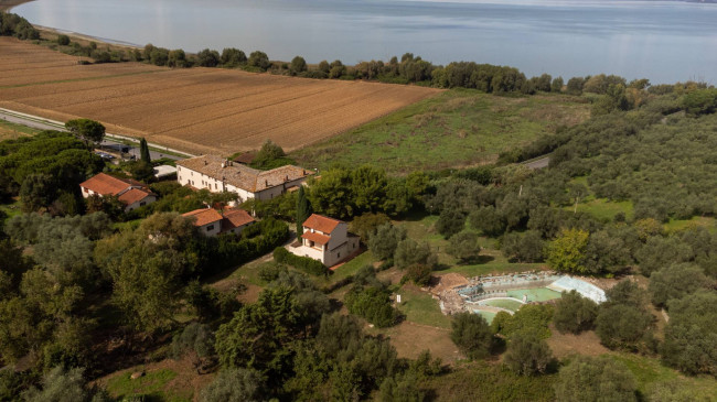 Borgo in Vendita a Panicale