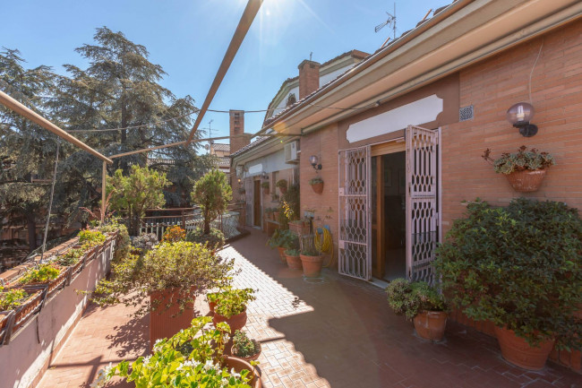 Attico in Vendita a Roma