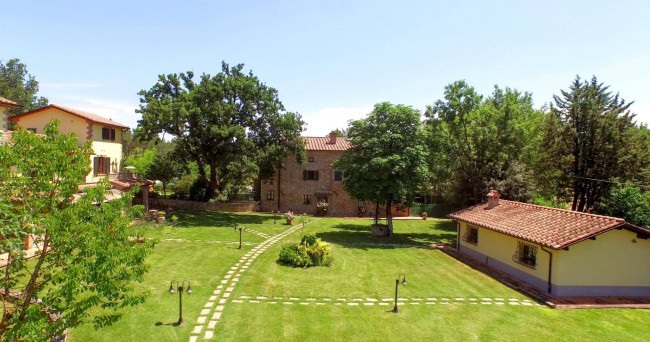 Rustico/Casale/Corte in Vendita a Citerna