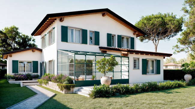 Villa for Sale in Forte dei Marmi