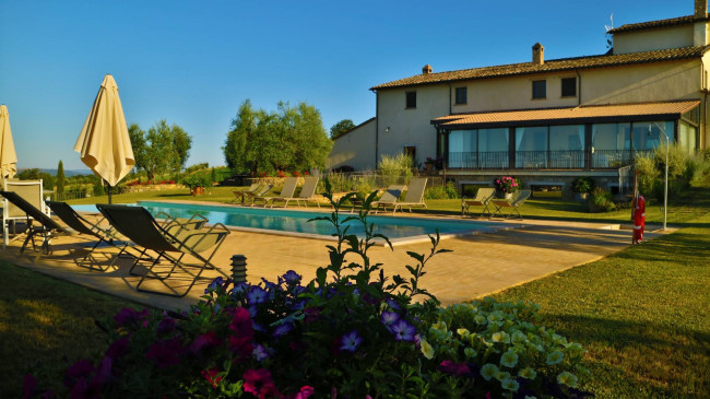 Tenuta in Vendita a Sarteano