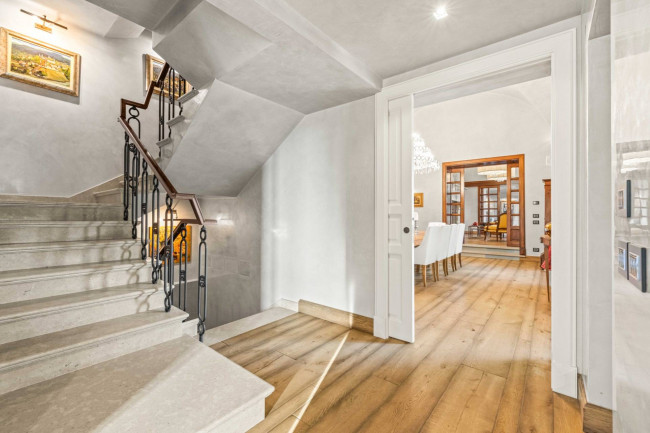 Villa storica in Vendita a Firenze