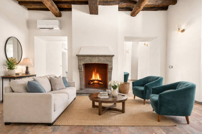 Villa in Vendita a Greve in Chianti