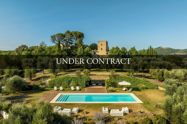 Villa storica in Vendita a Perugia