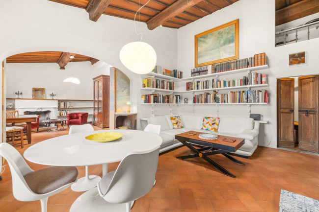 Attico in Vendita a Firenze