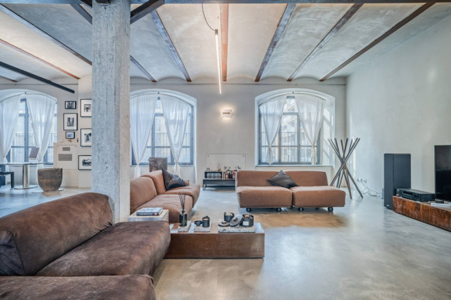 Loft in Vendita a Milano