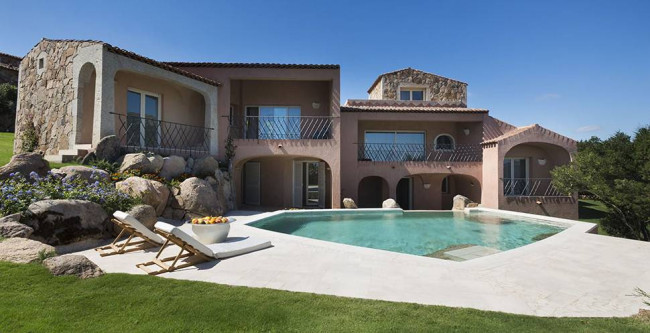 Villa for Sale in Arzachena