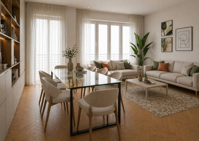 Appartamento in Vendita a Milano
