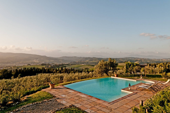 Villa in Vendita a Montelupo Fiorentino
