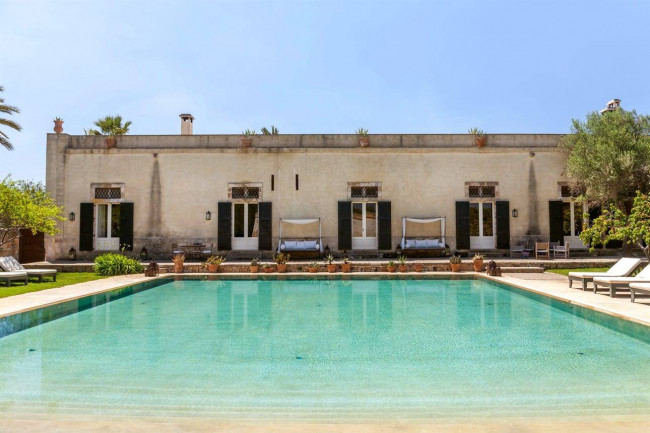 Masseria in Vendita a Ruffano