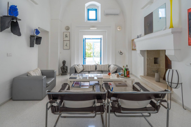 Casa indipendente in Vendita a Salve
