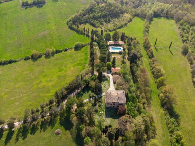 Villa storica in Vendita a Gubbio