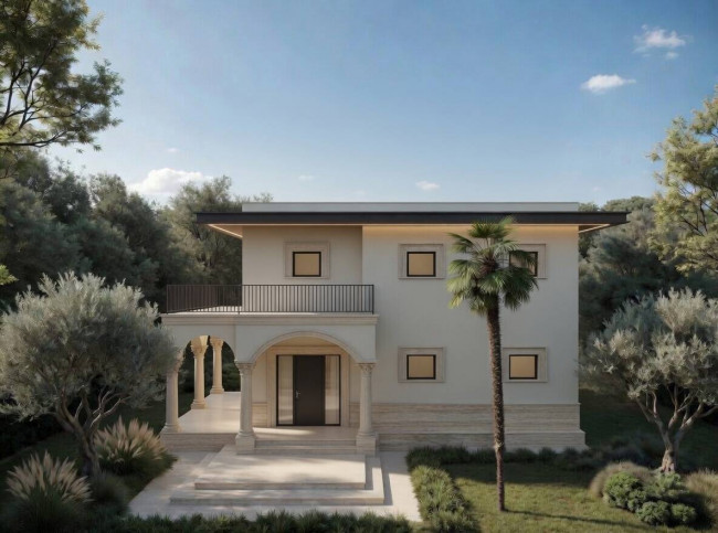 Villa in Vendita a Forte dei Marmi