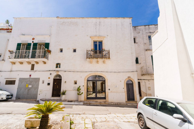 Stabile / Palazzo in Vendita a Ostuni