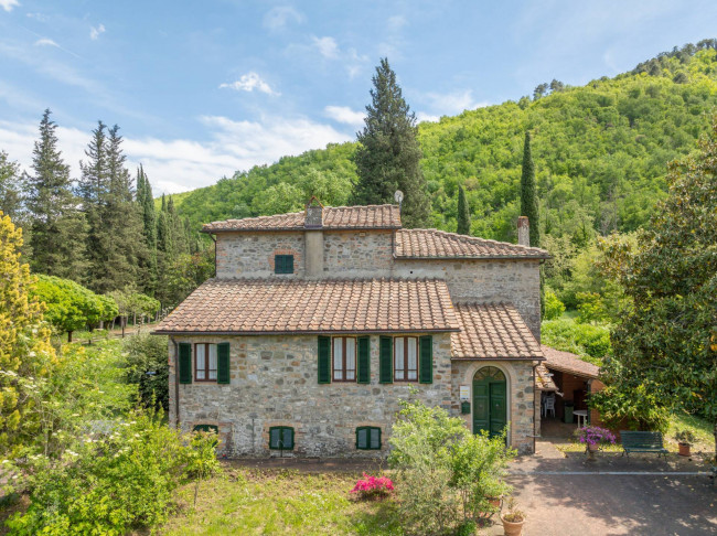 Villa in Vendita a Gaiole in Chianti