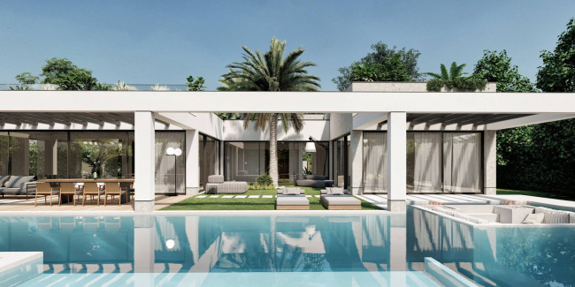 Villa for Sale in Forte dei Marmi
