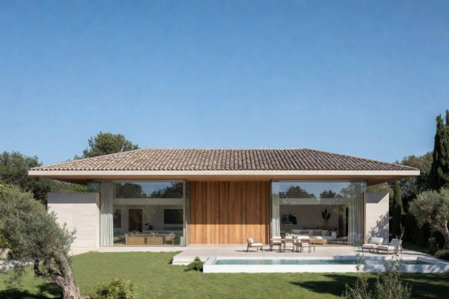 Villa in Vendita a Forte dei Marmi