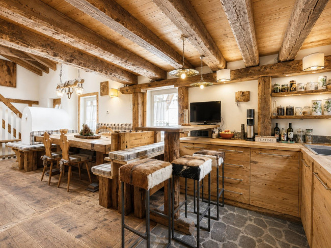 Apartment for Sale in Canazei