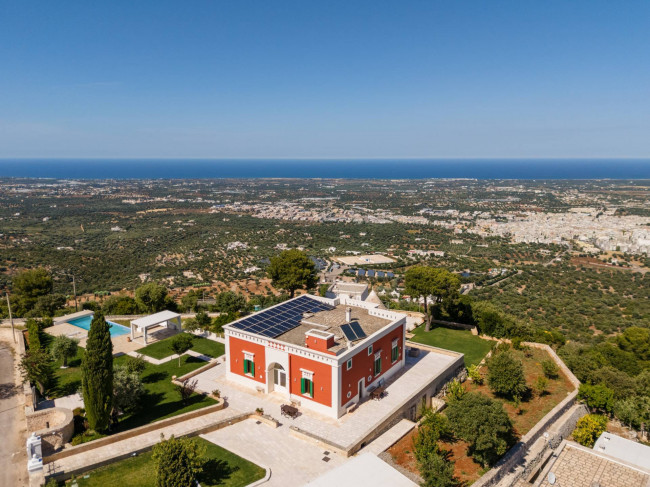 Villa storica in Vendita a Fasano