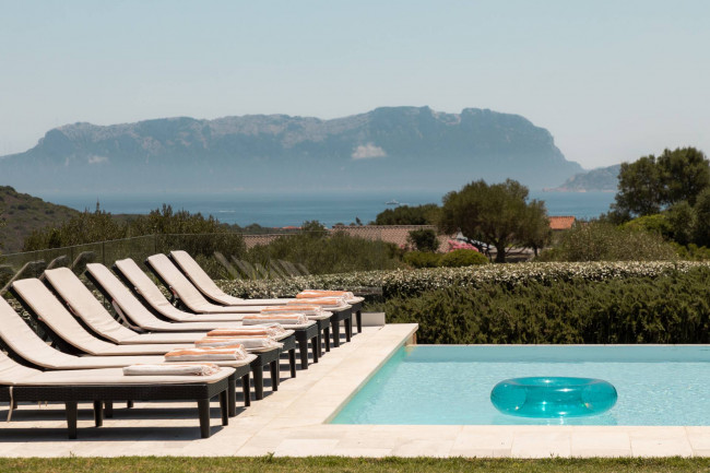 Villa in Vendita a Golfo Aranci