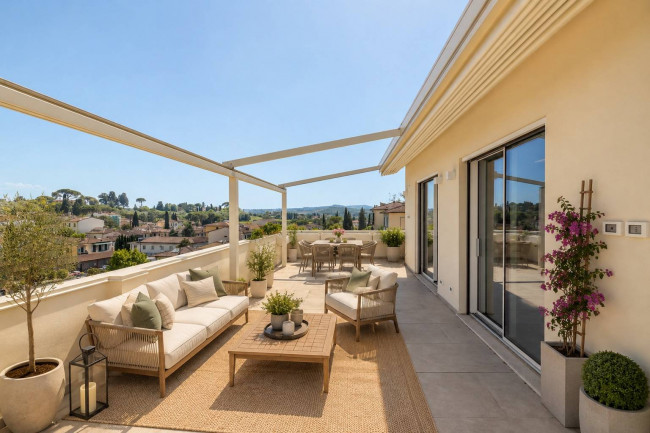Penthouse for Sale in Firenze
