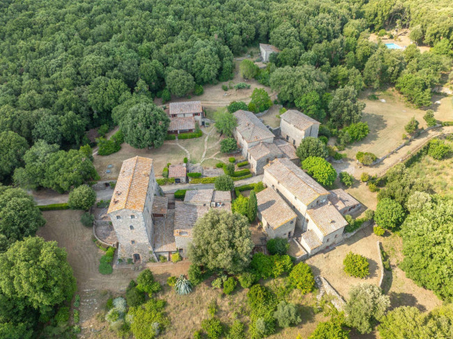 Villa in Vendita a Sovicille
