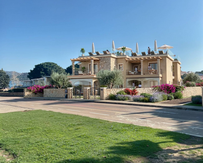 Villa a Arzachena