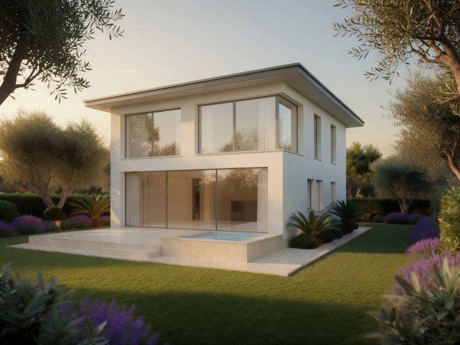 Villa in Vendita a Forte dei Marmi