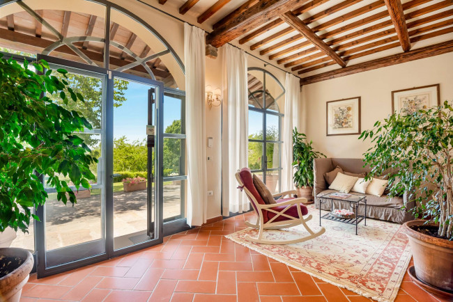 Villa in Vendita a Firenze