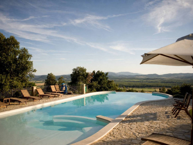 Tenuta in Vendita a Gavorrano