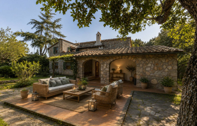 Villa in Vendita a Orbetello