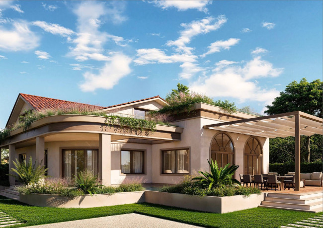 Villa in Vendita a Forte dei Marmi