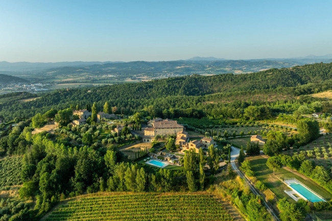 Borgo in Vendita a Umbertide