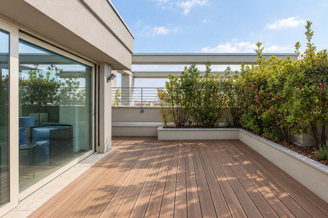 Penthouse for Sale in Milano