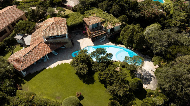 Villa a Arzachena