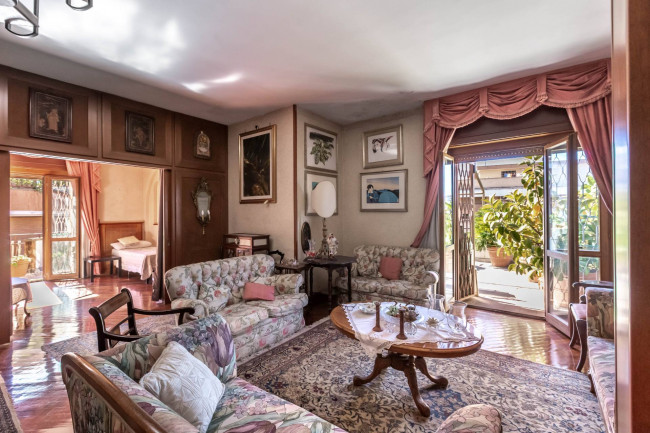 Attico in Vendita a Roma