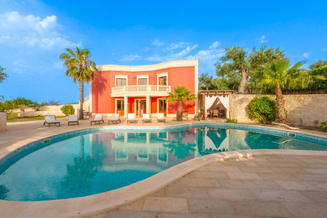 Villa in Affitto a Polignano a Mare