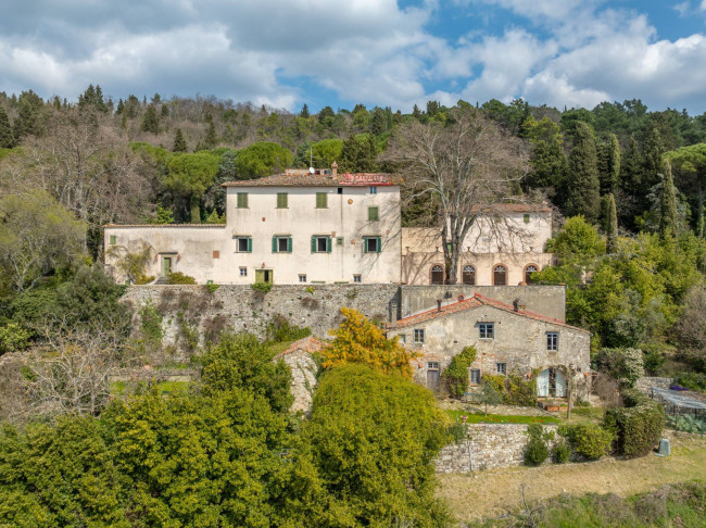 Villa storica in Vendita a Fiesole