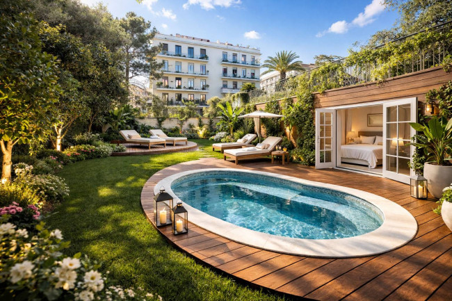 Villa in Vendita a Roma