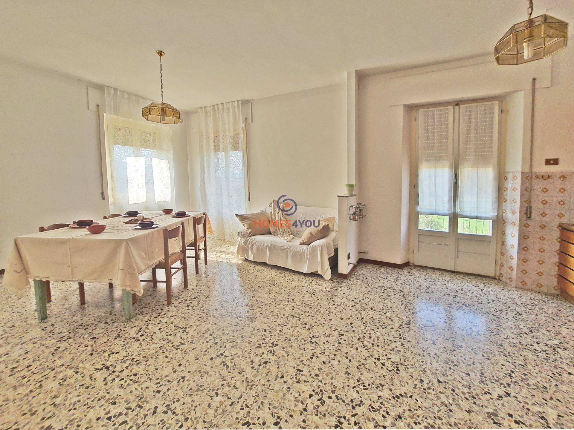 Villa Unifamiliare - Indipendente SERVIGLIANO vendita    HOMES4YOU SRLS