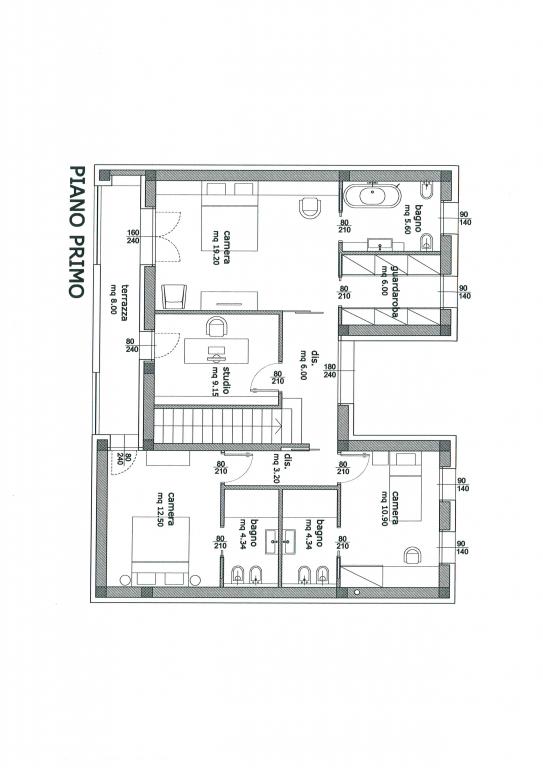 Villa Unifamiliare - Indipendente TREVISO vendita  S. Antonino  impREsa Silea