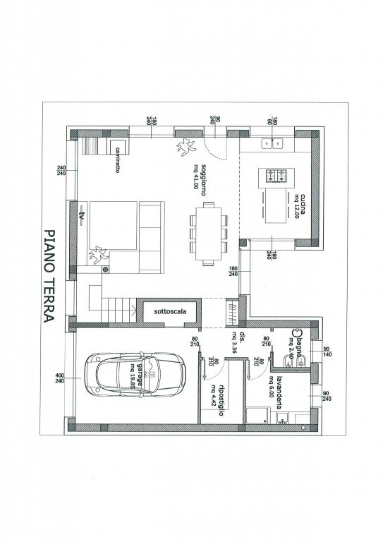 Villa Unifamiliare - Indipendente TREVISO vendita  S. Antonino  impREsa Silea